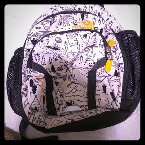 Kids The North Face backpack